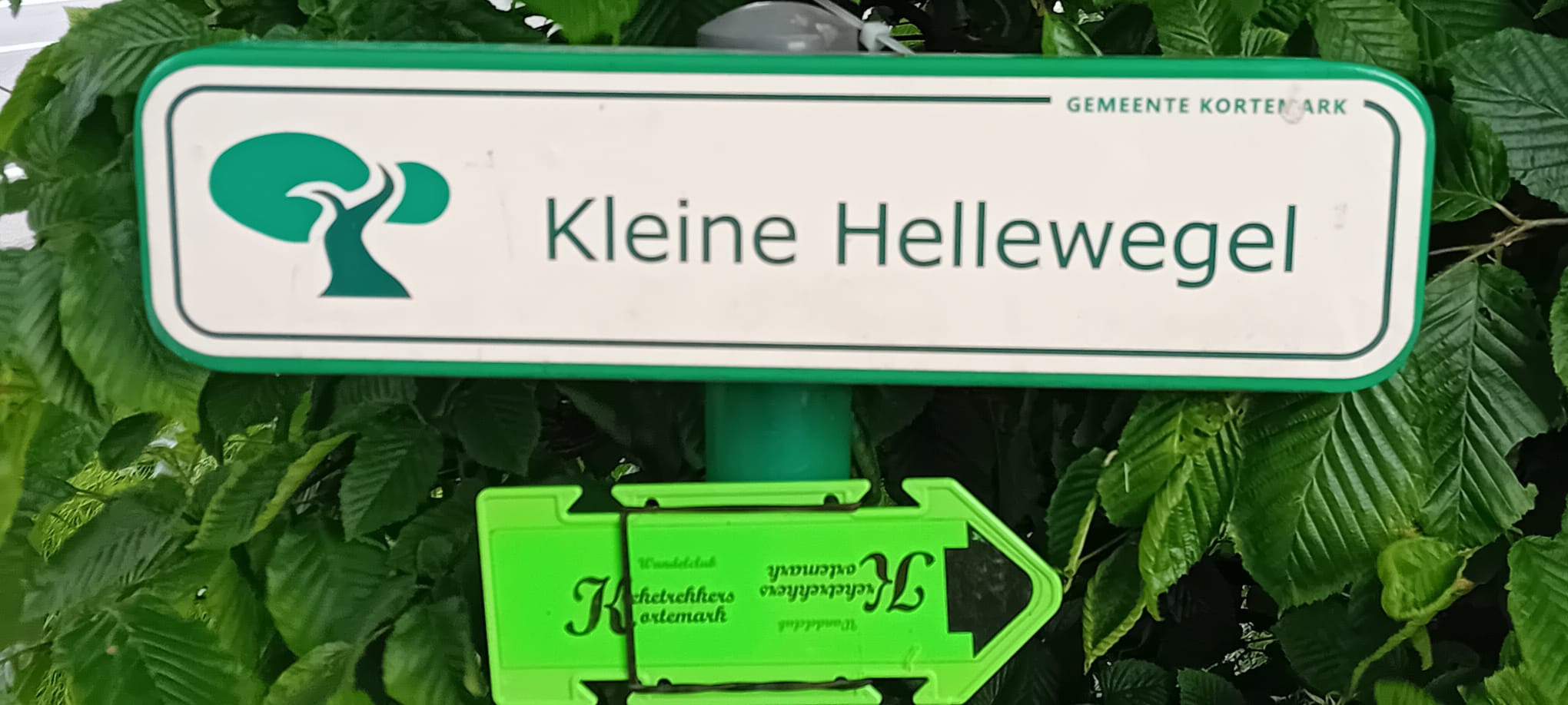 Lentetocht 2026 - foto 1